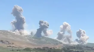 צה"ל השמיד את מתחם מערך האש וההגנה של חזבאללה