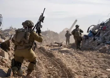 הקצין שנפצע בג'נין דורש הכרעה: "תורידו את חמאס על הברכיים"