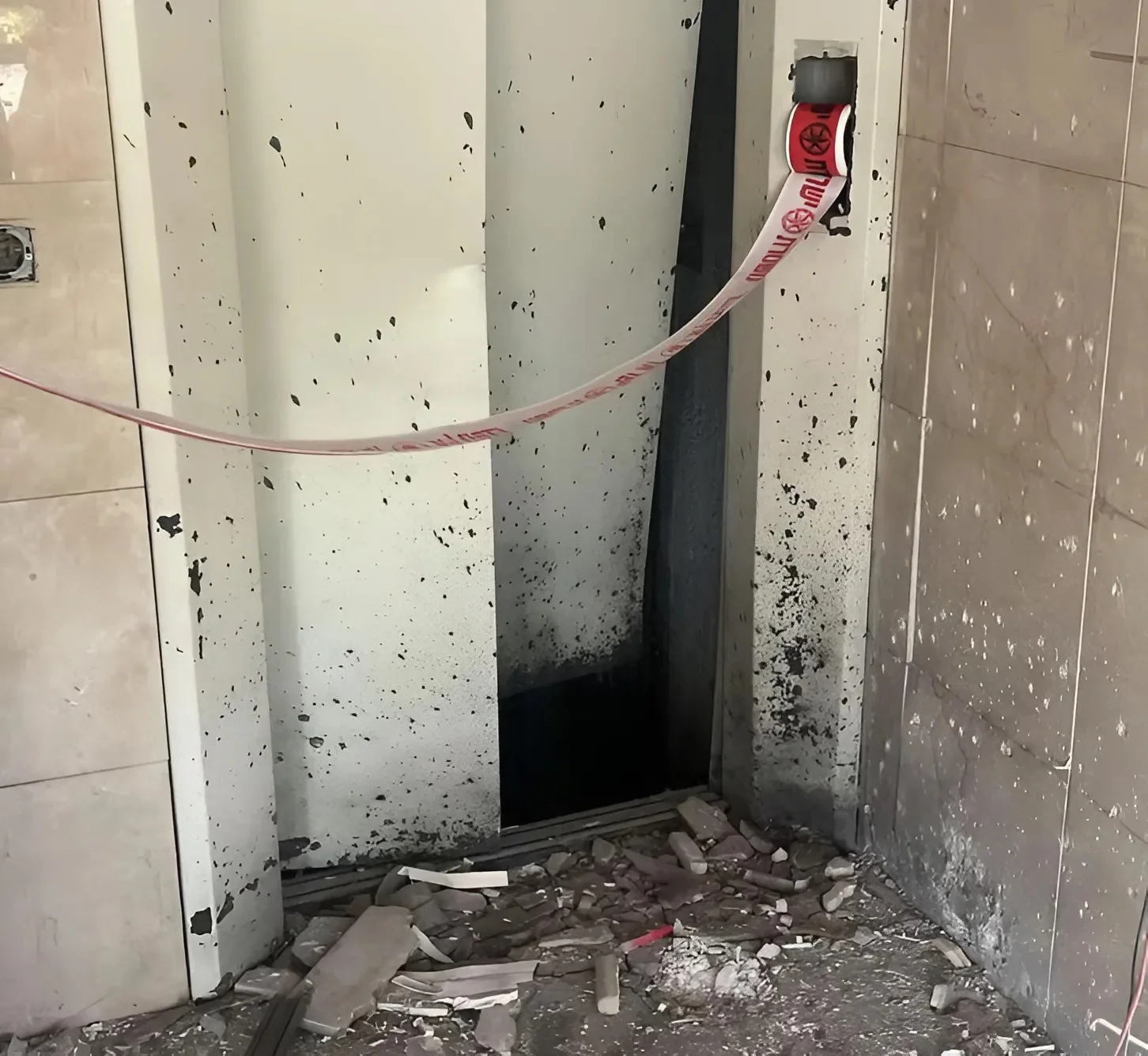 רימון רסס התפוצץ בלב שכונת מגורים בצפון תל אביב: המשטרה חוקרת רימון רסס התפוצץ בלב שכונת מגורים בצפון תל אביב: המשטרה חוקרת