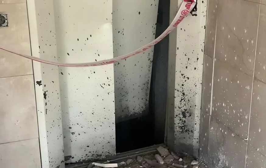 רימון רסס התפוצץ בלב שכונת מגורים בצפון תל אביב: המשטרה חוקרת רימון רסס התפוצץ בלב שכונת מגורים בצפון תל אביב: המשטרה חוקרת