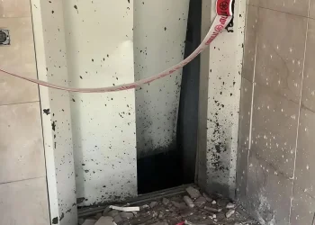 רימון רסס התפוצץ בלב שכונת מגורים בצפון תל אביב: המשטרה חוקרת