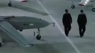 עיר שלמה של רחפנים התגלתה באיראן - והעולם בדריכות