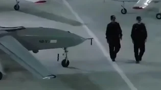 עיר שלמה של רחפנים התגלתה באיראן - והעולם בדריכות