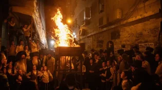  רבי שמעון בר יוחאי: אש התורה הנסתרת שמאירה במשך כל הדורות
