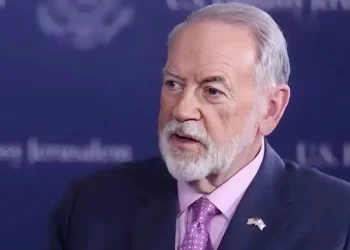  שגריר ארה"ב מזהיר: "אם ייפגע אזרח אמריקני בישראל &ndash; זו הכרזת מלחמה"