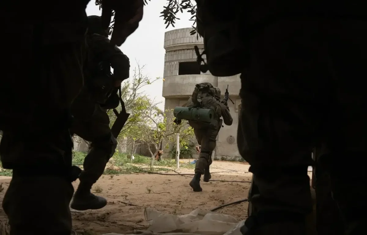 צה"ל נערך לשלב המכריע: אלפי מילואימניקים מתגייסים לקרב ההכרעה נגד חמאס