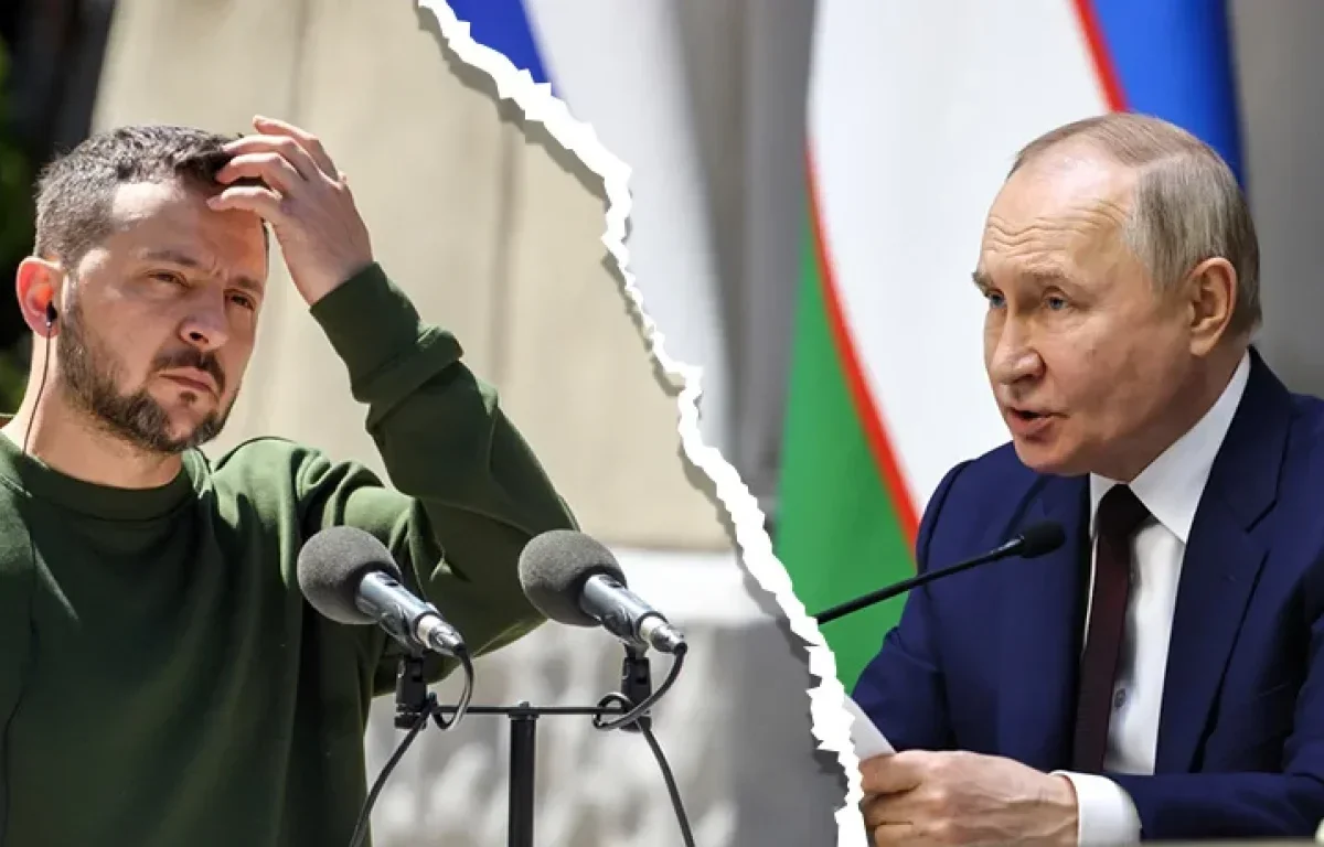 מייד לאחר הצעת פוטין למשא ומתן: דיווחים על תקיפת כטב"מים רוסיים בקייב מייד לאחר הצעת פוטין למשא ומתן: דיווחים על תקיפת כטב"מים רוסיים בקייב