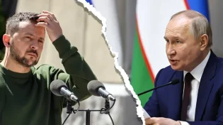 מייד לאחר הצעת פוטין למשא ומתן: דיווחים על תקיפת כטב"מים רוסיים בקייב