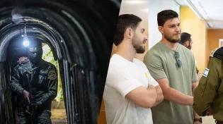 שיחת הרמטכ"ל עם שורדי השבי חושפת: חמאס לא עצר את חפירת המנהרות התת־קרקעיות