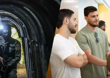 שיחת הרמטכ"ל עם שורדי השבי חושפת: חמאס לא עצר את חפירת המנהרות התת־קרקעיות