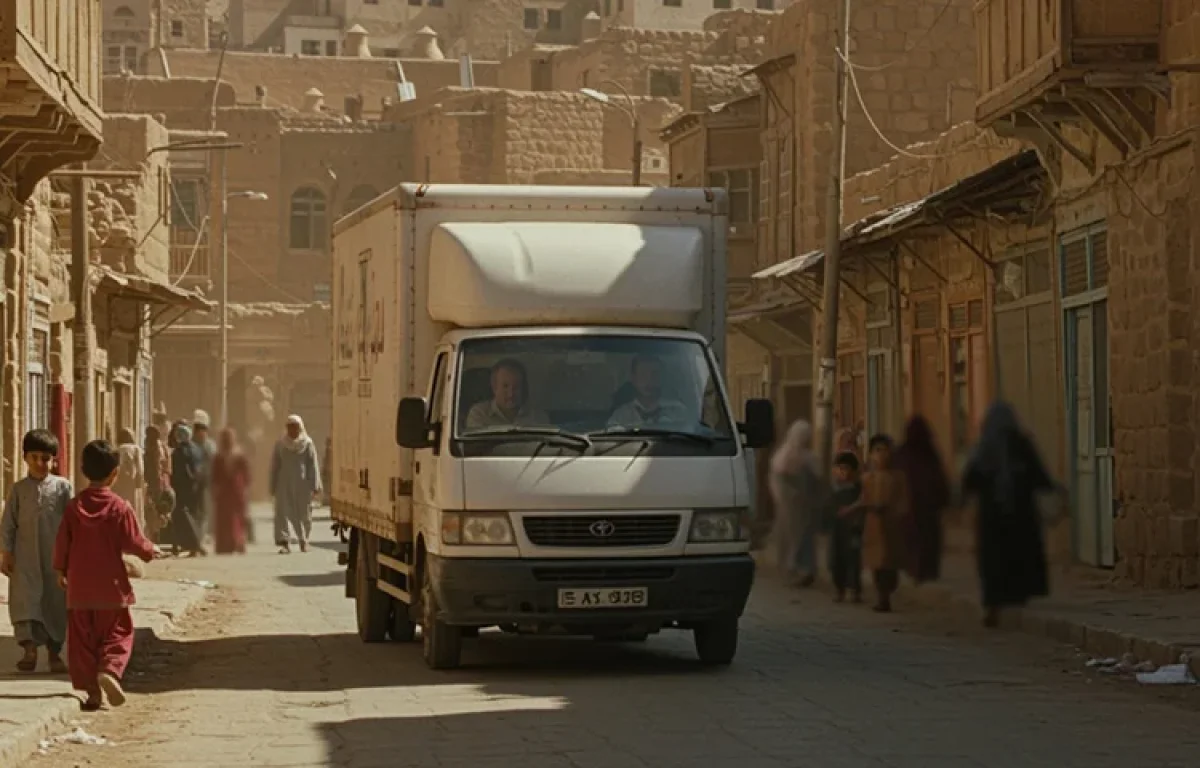 האבא לקח אותה לכפר ערבי &ndash; מה שחיכה לה שם כמעט שבר אותה