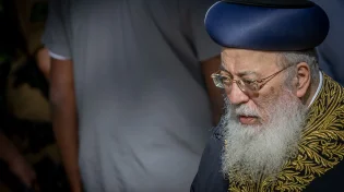 "להיזהר מחילולי שבת ומסכנת חיים": הראשון לציון מזהיר מהסכנות בהילולת הרשב"י