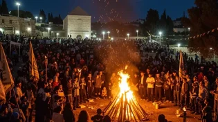 13 שנים של שתיקה, אבל דווקא זה מסמל אש פנימית חזקה
