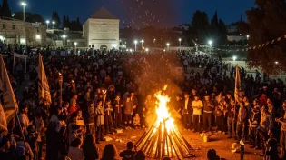 13 שנים של שתיקה, אבל דווקא זה מסמל אש פנימית חזקה