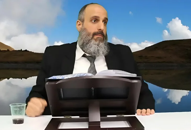 המעלה העצומה של כף זכות - פרשת אחרי מות קדושים