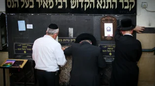 הסיבה שרבי מאיר בעל הנס ביקש להיקבר עם מקל