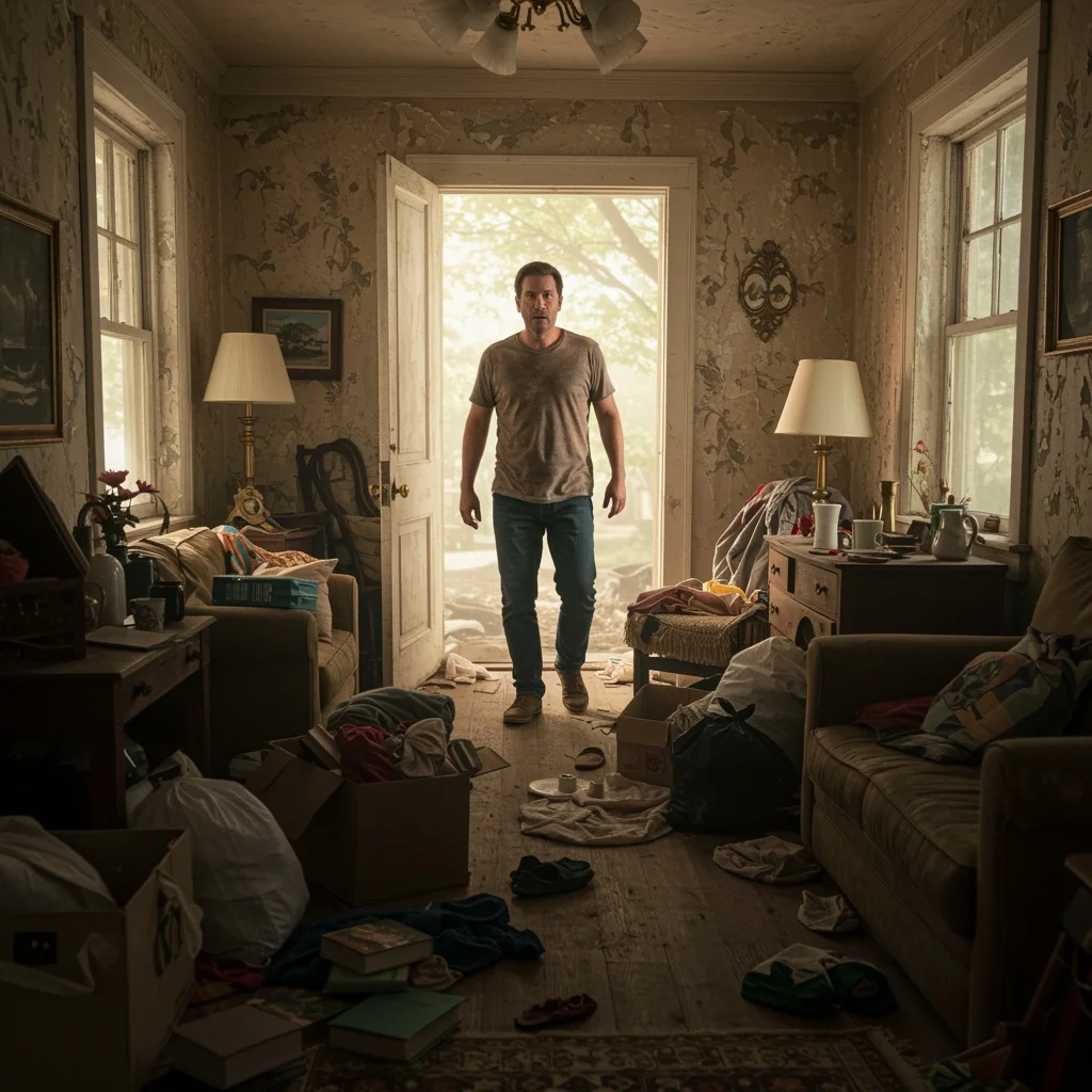 הבית מבולגן? הרב ארוש: "זה הזמן להתפלל – לא להתאפק!"