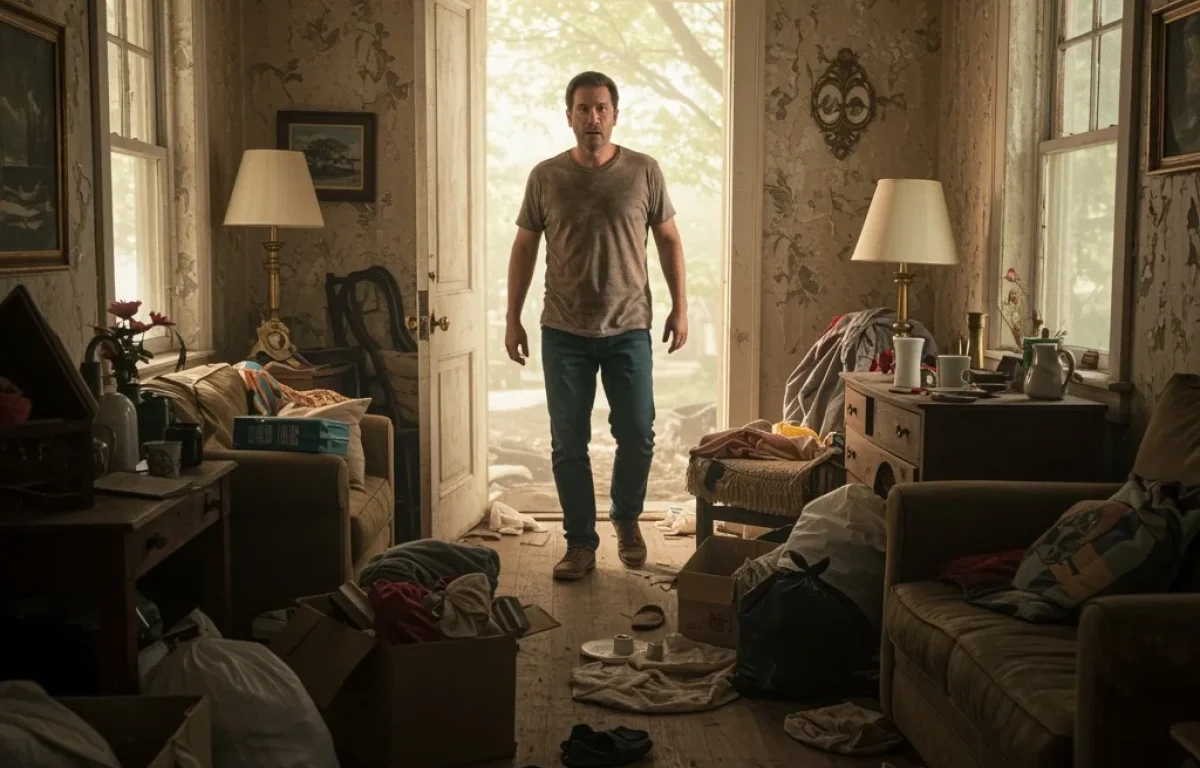 הבית מבולגן? הרב ארוש: "זה הזמן להתפלל &ndash; לא להתאפק!"