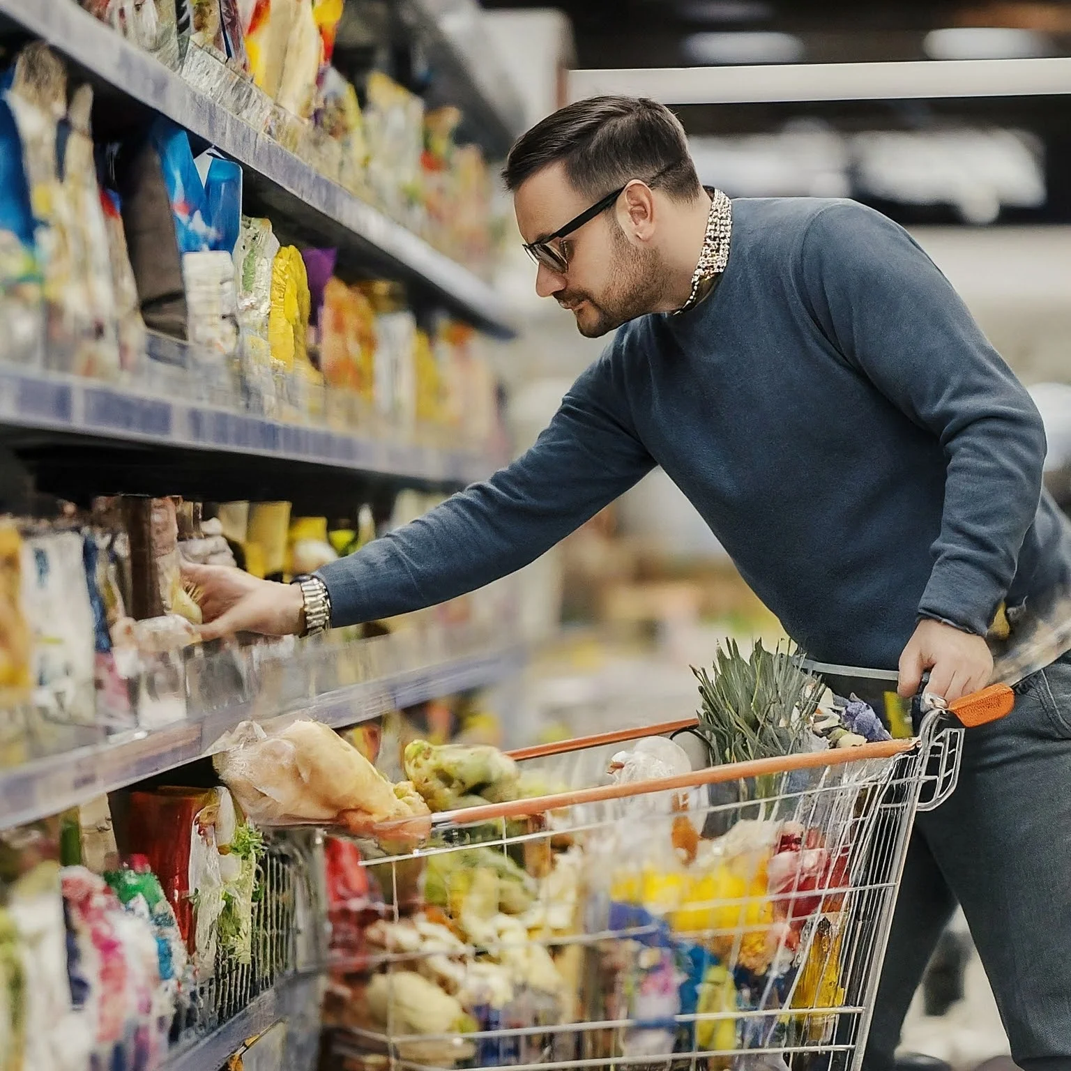 בעלי נוטה לקניות מוצרים לא הכרחיים. איך להעיר לו?