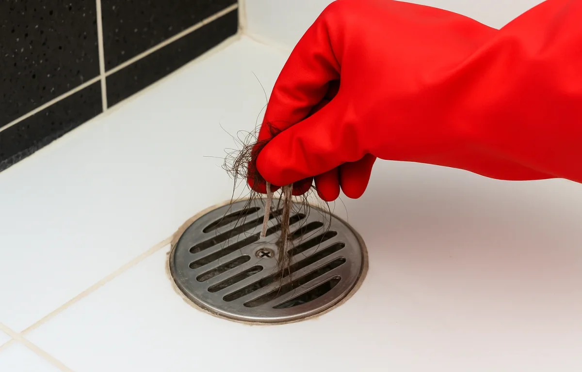 המקלחת נסתמת שוב ושוב? אולי אתם שוכחים לעשות את הדבר הפשוט הזה פעם בשבוע המקלחת נסתמת שוב ושוב? אולי אתם שוכחים לעשות את הדבר הפשוט הזה פעם בשבוע