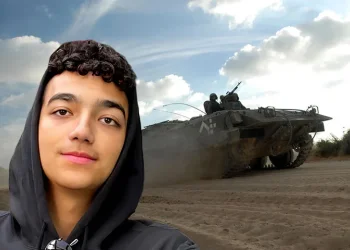 מלוחם לשבוי – וחזרה: סיפורו המטלטל של עידן אלכסנדר