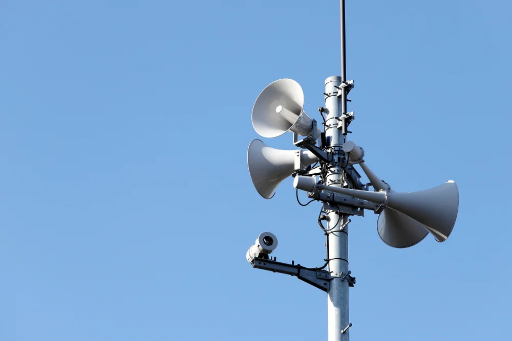 פיקוד העורף יקיים תרגיל צופרים בגוש חלב