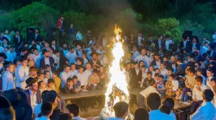"יכול אני לפטור את העולם כולו מן הדין": כוחו האדיר של רשב"י הקדוש