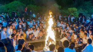 "יכול אני לפטור את העולם כולו מן הדין": כוחו האדיר של רשב"י הקדוש