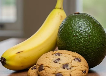 בננה, אבוקדו ועוגייה &ndash; מה קורה כשמברכים לא נכון?