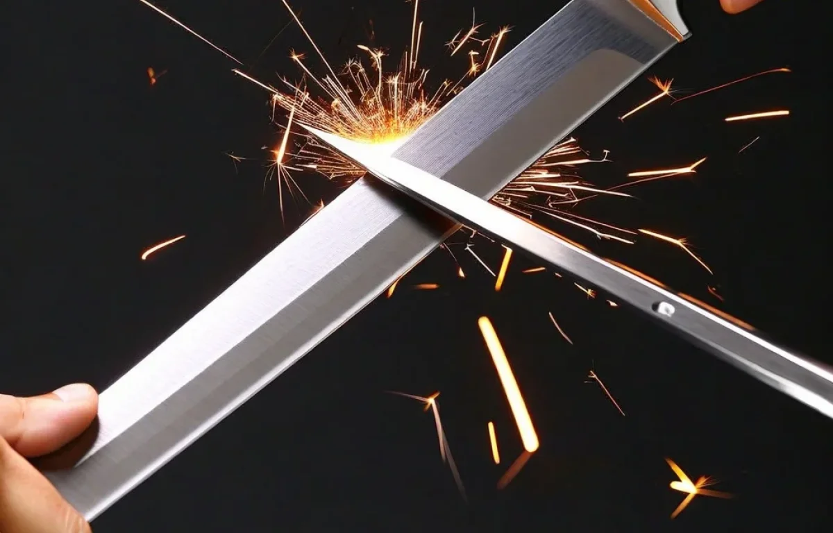 למה משחיזים סכין לפני שבת? לא רק בשביל החלות&hellip;