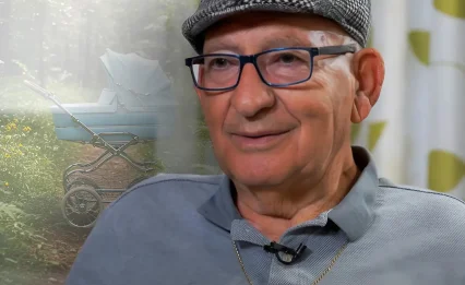 "התינוק שלי עומד למות, הוא כחול": הסיפור המצמרר של ניצול השואה שלום ספיבק