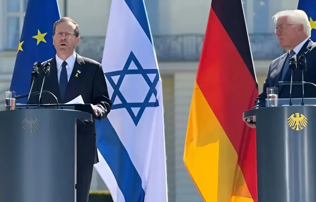 הנשיא מגיב לסערת שחרור החטוף האמריקני: "כל החטופים שווים"