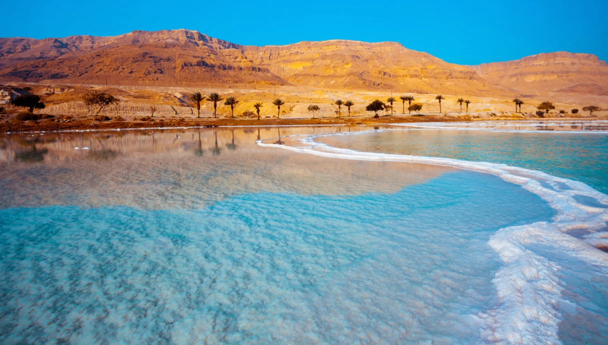 לא רק תיירות וריפוי: האמת המטרידה על ים המלח שאתם חייבים להכיר לא רק תיירות וריפוי: האמת המטרידה על ים המלח שאתם חייבים להכיר