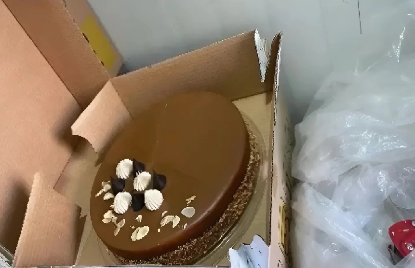 אזהרת צרכנים: אינגליש קייק קוראת להחזרת עוגת ריבת חלב – עקב חשש לנוכחות אלרגן דגים