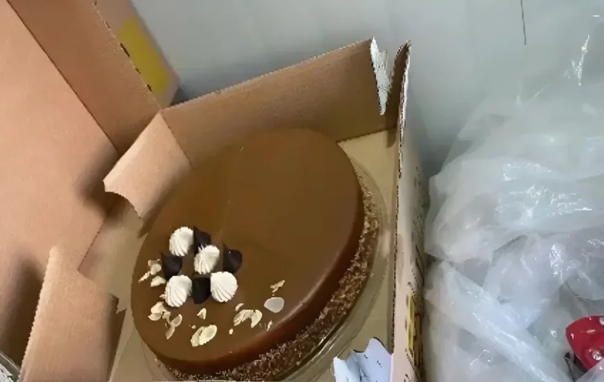 אזהרת צרכנים: אינגליש קייק קוראת להחזרת עוגת ריבת חלב &ndash; עקב חשש לנוכחות אלרגן דגים