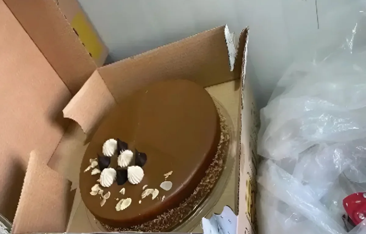 אזהרת צרכנים: אינגליש קייק קוראת להחזרת עוגת ריבת חלב &ndash; עקב חשש לנוכחות אלרגן דגים