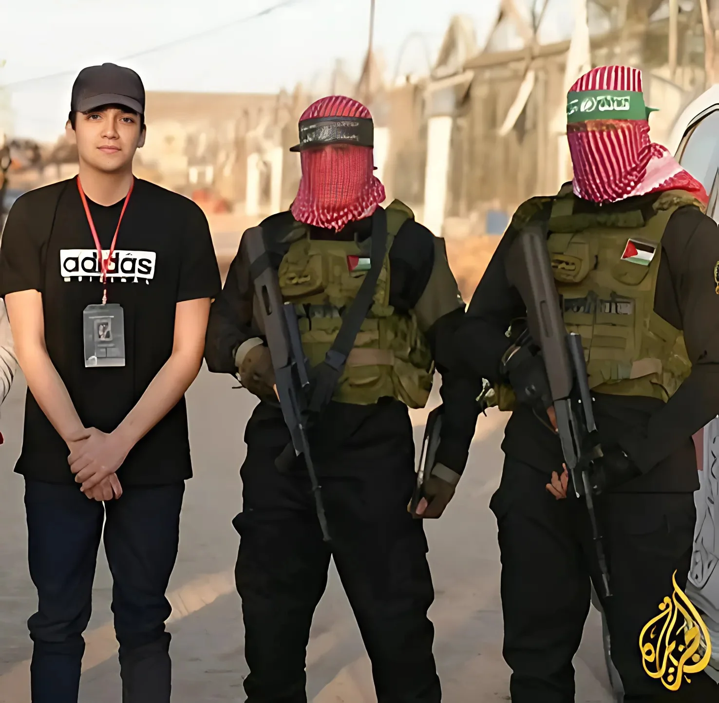 שוחרר אחרי 584 ימי שבי: כך ניהלה ארה"ב את המהלך לשחרור עידן אלכסנדר שוחרר אחרי 584 ימי שבי: כך ניהלה ארה"ב את המהלך לשחרור עידן אלכסנדר