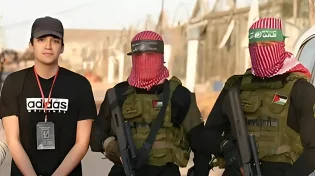 שוחרר אחרי 584 ימי שבי: כך ניהלה ארה"ב את המהלך לשחרור עידן אלכסנדר