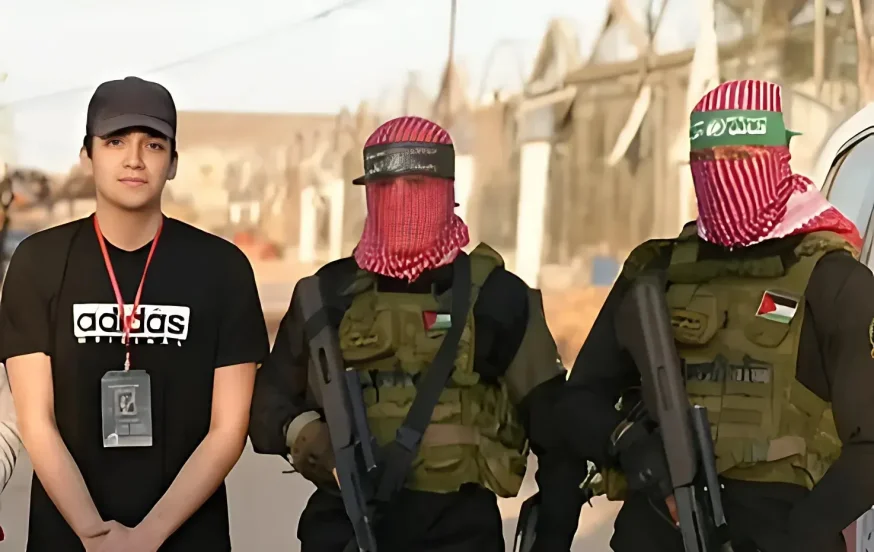 שוחרר אחרי 584 ימי שבי: כך ניהלה ארה"ב את המהלך לשחרור עידן אלכסנדר