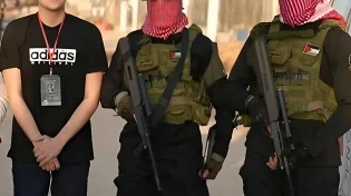 שוחרר אחרי 584 ימי שבי: כך ניהלה ארה"ב את המהלך לשחרור עידן אלכסנדר