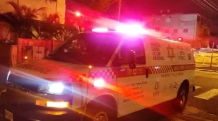 לילה מסוכן בכבישים: תאונת דרכים קשה לפנות בוקר בקריית ים