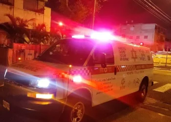 לילה מסוכן בכבישים: תאונת דרכים קשה לפנות בוקר בקריית ים