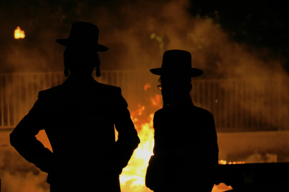 "כל האסונות שבאים על עם ישראל – בגלל שמזלזלים בסודות התורה"