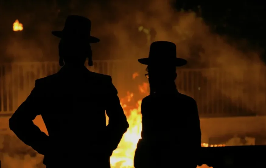 "כל האסונות שבאים על עם ישראל – בגלל שמזלזלים בסודות התורה" "כל האסונות שבאים על עם ישראל – בגלל שמזלזלים בסודות התורה"