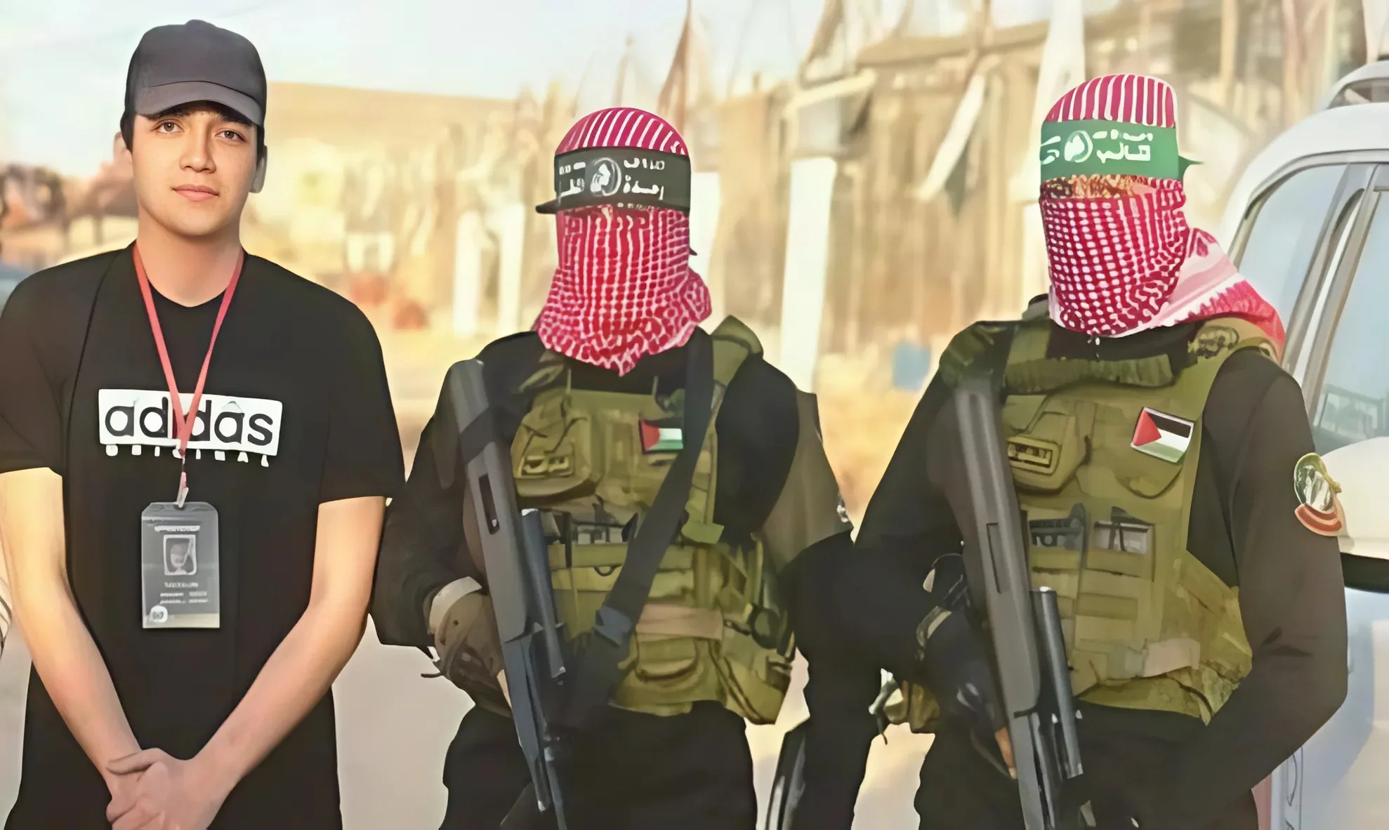 שחרור עידן אלכסנדר: הכותרות בעולם והעקיצה של "ניו יורק טיימס" - "עסקה שעוקפת את ישראל"