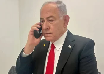 "מברך על חזרתו": ראש הממשלה נתניהו שוחח עם עידן אלכסנדר ששוחרר מהשבי