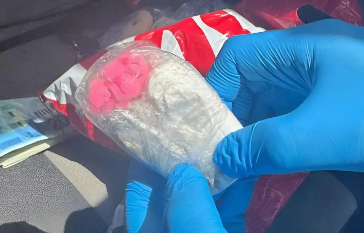 ניסיון הברחת סמים לכלא במרכז סוכל על ידי סוכן שב"ס