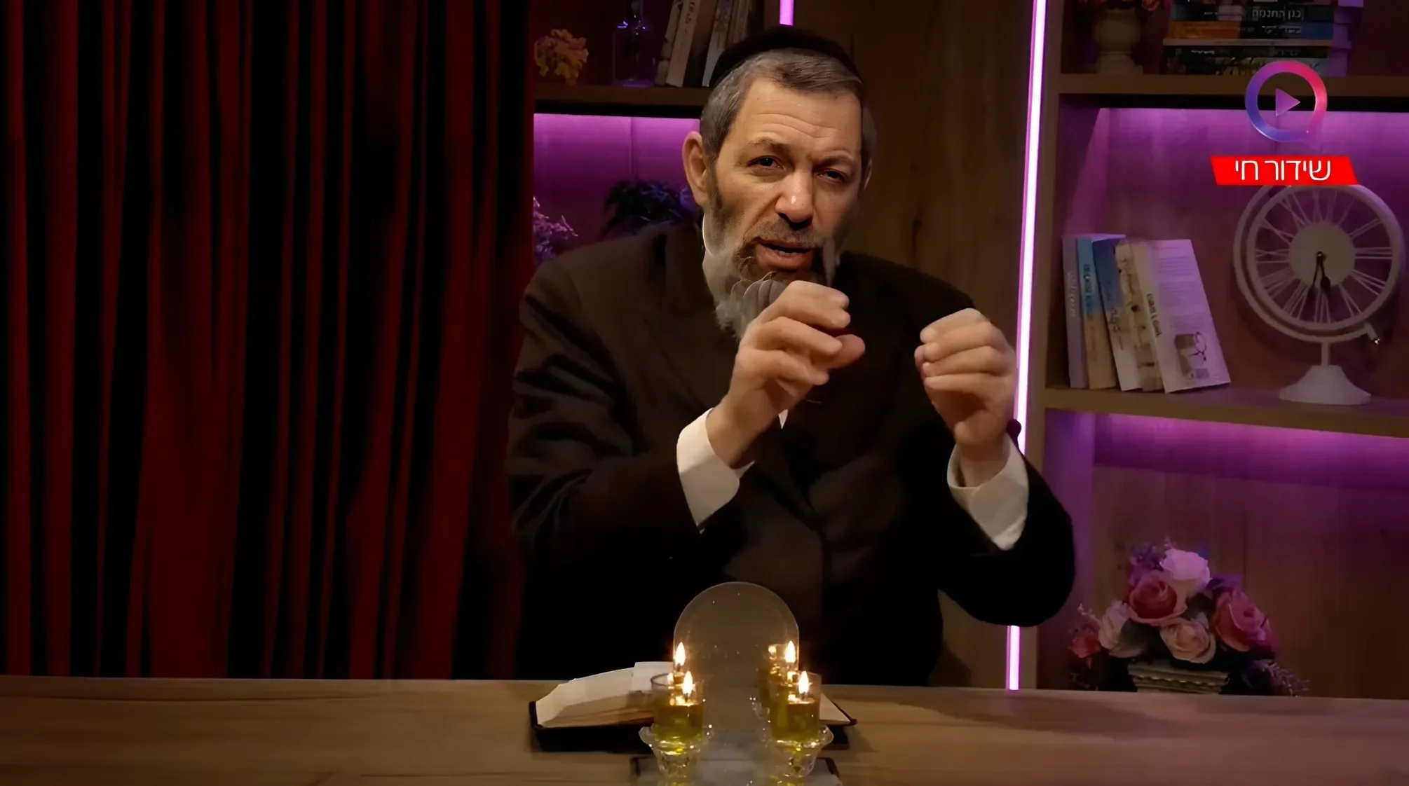 סגולת 19 הנרות בל"ג בעומר! | הרב עמנואל מזרחי מגלה סוד נדיר 