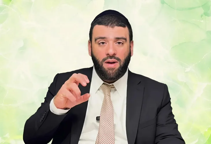 הדרך להתמודד עם קשיים - פרשת אמור | הרב אריה צברי