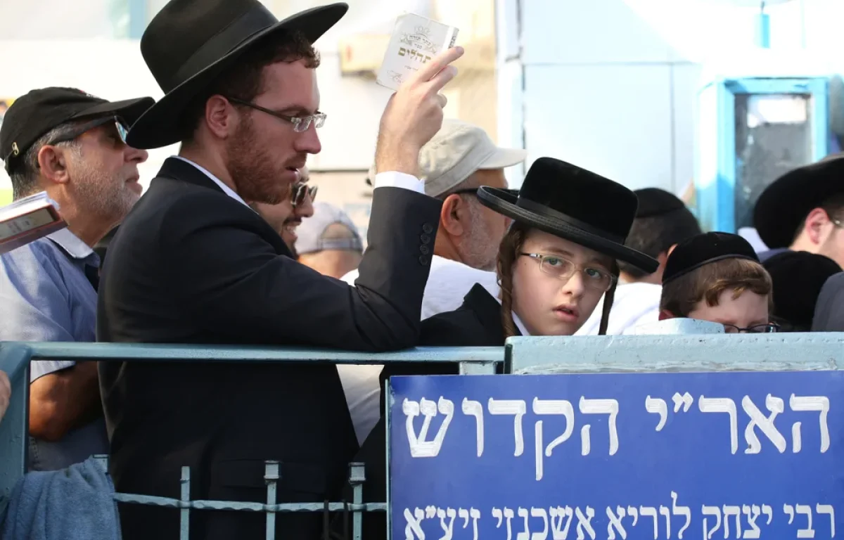 מה חושב האר"י הקדוש על מי שמשקר?